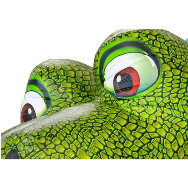 Springkussen Midi mega dino Glijbaan Springkussen Midi mega dino Glijbaan