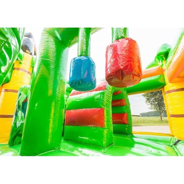 Springkussen Multiplay Jungle Safari Springkussen Multiplay Jungle Safari