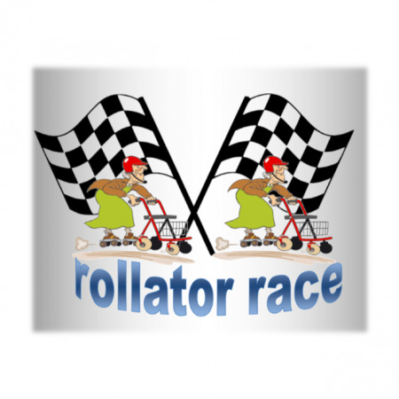 Rollator race