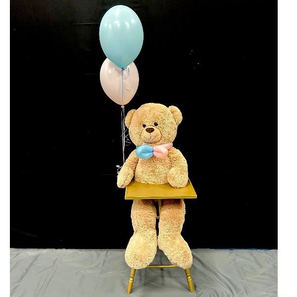 Gouden Kinderstoel