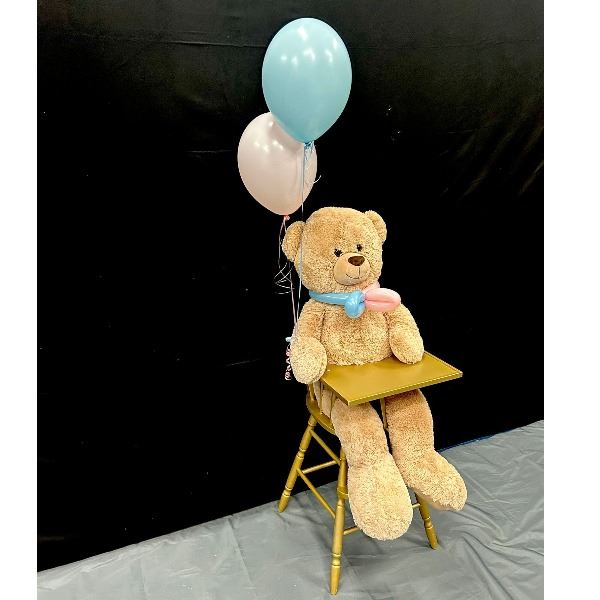 Gouden Kinderstoel