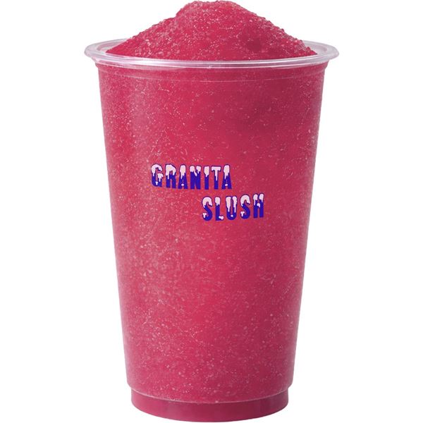 Slush smaak: Framboos