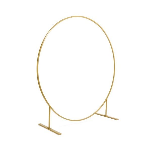 Backdrop Frame Rond Backdrop Frame Rond