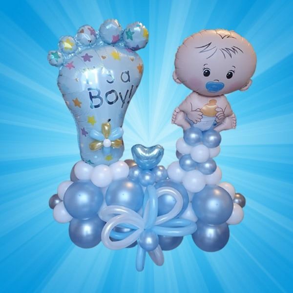 Ballonnen Bouquet - Baby