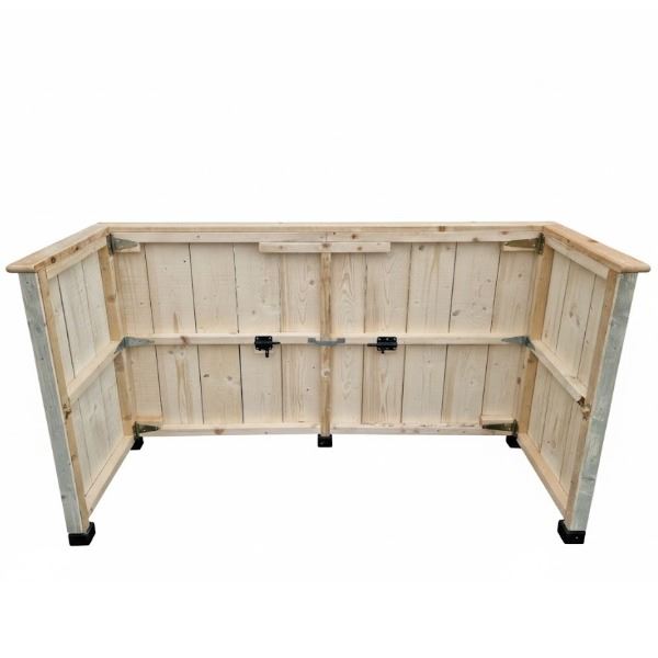 Houten Barombouw – Groot Houten Barombouw – Groot