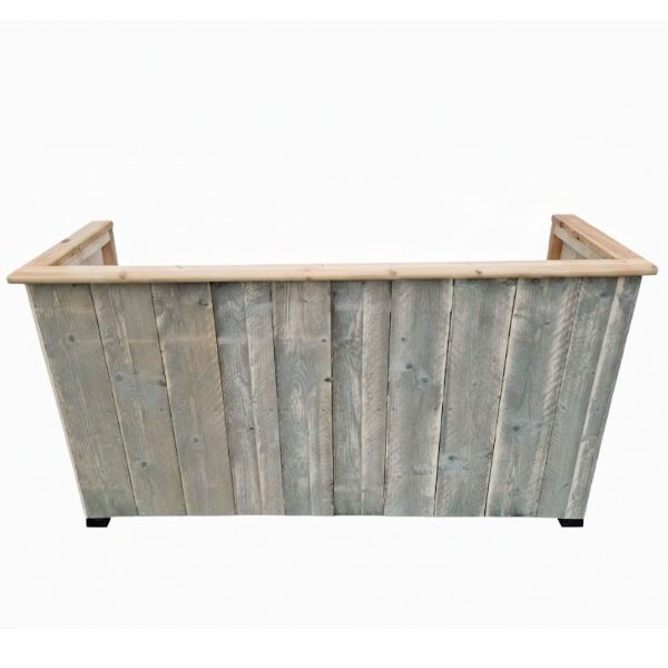 Houten Barombouw – Groot Houten Barombouw – Groot