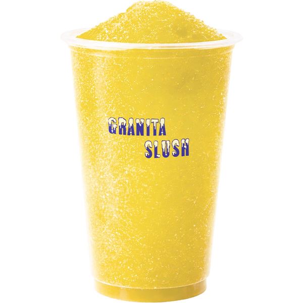 Slush smaak: Ananas Slush smaak: Ananas