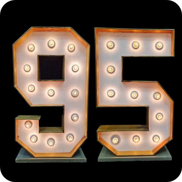 Lichtcijfers nr. 95