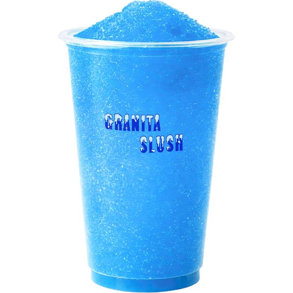Slush smaak: Bosbessen Slush smaak: Bosbessen
