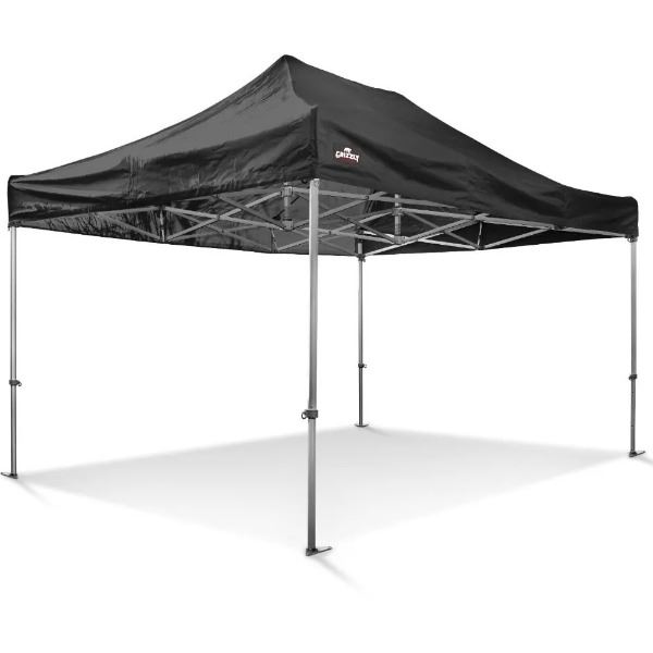 Easy up tent 3x4,5 meter Zwart Easy up tent 3x4,5 meter Zwart