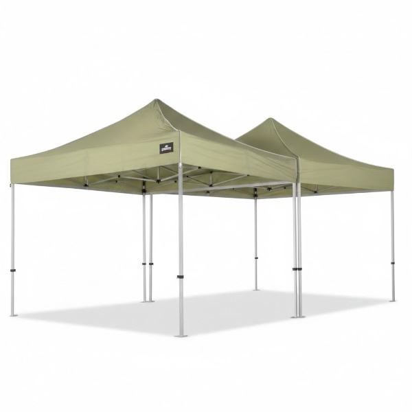 Easy up tent 3x6 meter Zand Easy up tent 3x6 meter Zand