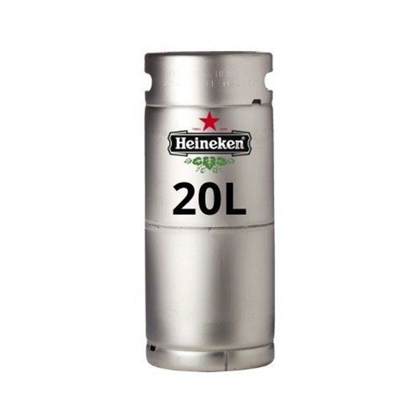 Heineken bier 20L Heineken bier 20L