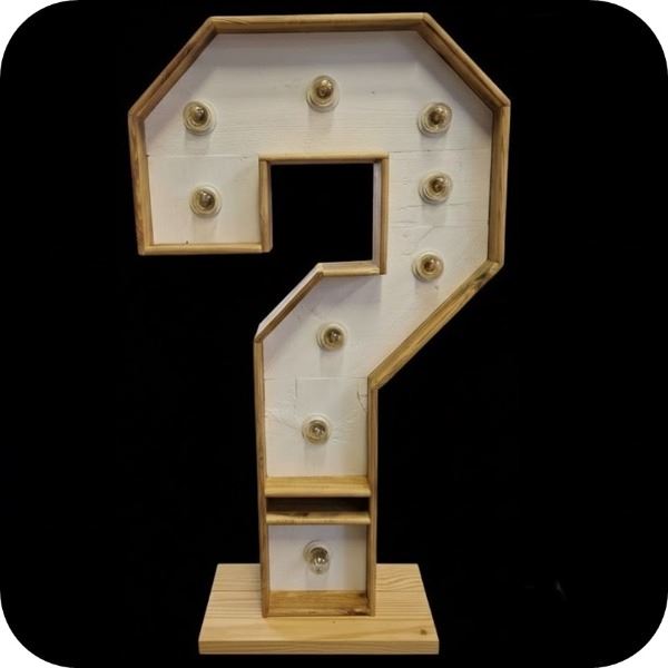 Licht teken ? Licht teken ?